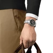 Kép 7/7 - Tissot férfi óra - T150.417.11.091.00 - PR 100 Chronograph