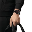 Kép 5/5 - Tissot férfi óra - T153.420.47.051.04 - T-Touch Connect Sport