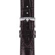 Kép 1/2 - Tissot barna bőr óraszíj 22 mm