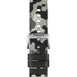 Kép 1/2 - Tissot terepmintás textil óraszíj 22 mm