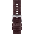 Kép 1/2 - Tissot barna bőr óraszíj 22 mm