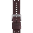 Kép 1/2 - Tissot barna bőr óraszíj 22 mm