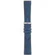 Kép 1/3 - Tissot óraszíj - T852.046.781 - Kék textil óraszíj 22 mm