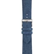 Kép 2/3 - Tissot óraszíj - T852.046.781 - Kék textil óraszíj 22 mm