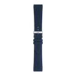 Kép 2/2 - Tissot kék textil és bőr óraszíj 22 mm