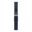Kép 2/2 - Tissot kék bőr óraszíj 20 mm