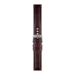 Kép 2/2 - Tissot barna bőr óraszíj 20 mm