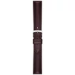 Kép 1/3 - Tissot óraszíj - T852.046.838 - Barna bőr óraszíj 20 mm