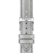 Kép 1/2 - Tissot szürke bőr óraszíj 16 mm