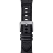 Kép 1/2 - Tissot fekete bőr óraszíj PRX 40 mm órához