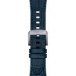 Kép 1/2 - Tissot kék bőr óraszíj PRX 40 mm órához