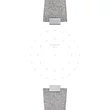 Kép 3/3 - Tissot óraszíj - T852.049.550 - Szürke textil PRX óraszíj 35 mm