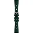 Kép 1/2 - Tissot zöld szilikon óraszíj 20 mm