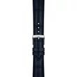 Kép 2/2 - Tissot óraszíj - T852.051.029 - Sötétkék bőr óraszíj 18 mm
