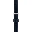 Kép 2/2 - Tissot óraszíj - T852.051.034 - Sötétkék bőr óraszíj 16 mm