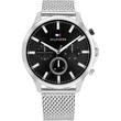 Kép 1/3 - Tommy Hilfiger férfi óra - 1710498 - Ryder