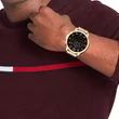 Kép 3/3 - Tommy Hilfiger férfi óra - 1710511 - Luca