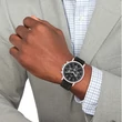 Kép 2/2 - Tommy Hilfiger férfi óra - 1710586 - Tyson