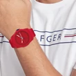 Kép 2/2 - Tommy Hilfiger férfi óra - 1710598 - Austin