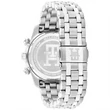 Kép 3/4 - Tommy Hilfiger férfi óra - 1792157 - Navy Bezel Chronograph