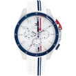 Kép 1/3 - Tommy Hilfiger férfi óra - 1792167 - Bank