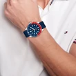 Kép 4/4 - Tommy Hilfiger férfi óra - 1792200 - Oceanic