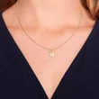 Kép 2/2 - Tommy Hilfiger női nyaklánc - 2780762 - Orb and Pearl