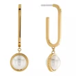 Kép 1/2 - Tommy Hilfiger női fülbevaló - 2780768 - Orb and Pearl