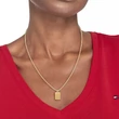 Kép 2/2 - Tommy Hilfiger női nyaklánc - 2780822