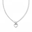 Kép 1/2 - Tommy Hilfiger női nyaklánc - 2780967 - Toggle Heart