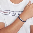 Kép 2/2 - Tommy Hilfiger férfi karkötő - 2790470