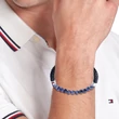 Kép 2/2 - Tommy Hilfiger férfi karkötő - 2790475