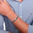 Kép 2/2 - Tommy Hilfiger férfi karperec - 2790490 - Monogram