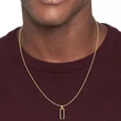 Kép 2/2 - Tommy Hilfiger férfi nyaklánc - 2790541