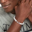Kép 2/2 - Tommy Hilfiger férfi karkötő - 2790555