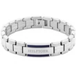 Kép 1/2 - Tommy Hilfiger nemesacél férfi karkötő - 2790600