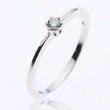 Kép 1/2 - Velekey Diamond gyémánt eljegyzési gyűrű 0,10 ct. - BRS5858-010W-48