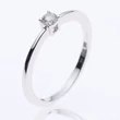 Kép 1/2 - Velekey Diamond gyémánt eljegyzési gyűrű 0,10 ct. - BRS5869-010W-48