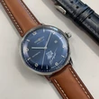 Kép 2/5 - Zeppelin Budapest 2025 férfi automata óra - Limitált kiadás - 8062-3_BUDAPEST_SET