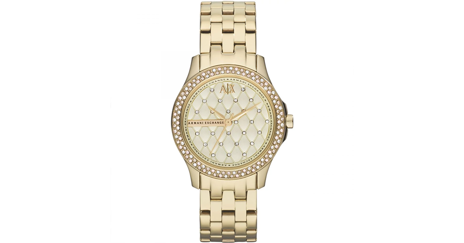 Armani Exchange AX5216 Hamilton Ladie Quartz Watch Armani Exchange Ladies Watch Lady Hampton AX5216 | Watches Prime main image 2