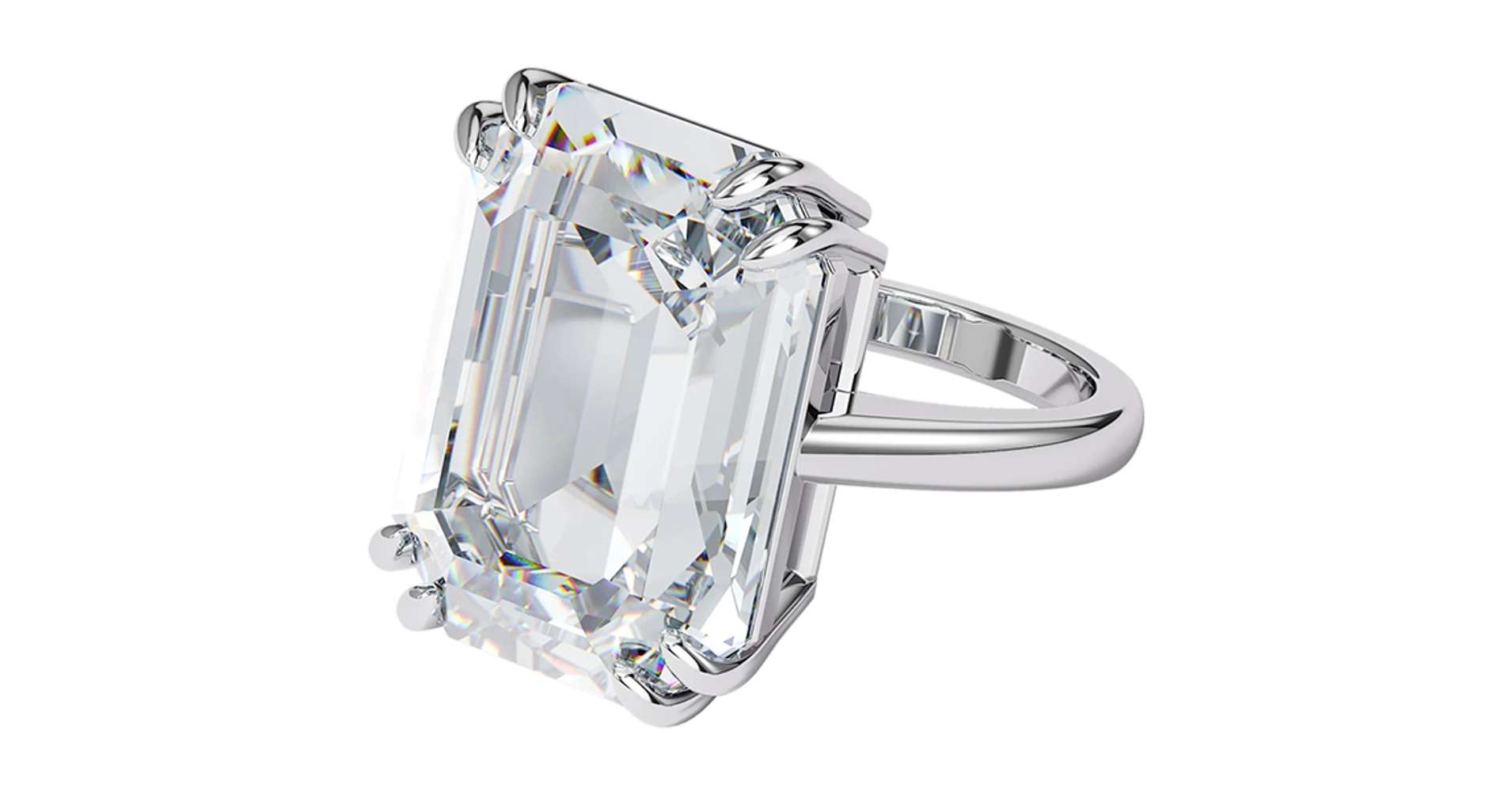 Swarovski gyűrű - 5600855 - Collection I, Mesmera - Swarovski gyűrűk