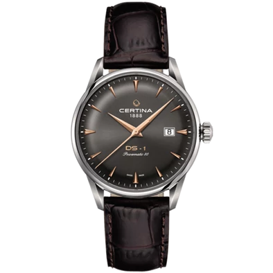 Certina férfi óra - C029.807.16.081.01 - DS-1 Powermatic 80