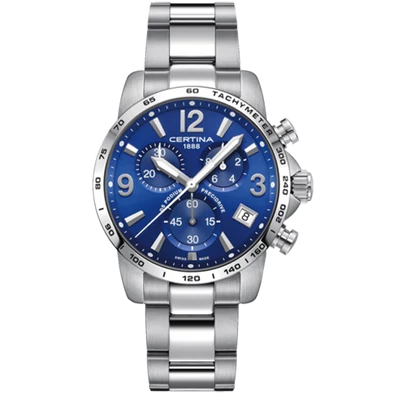 Certina férfi óra - C034.417.11.047.00 - DS Podium Chronograph 1/10 sec Certina férfi óra - C034.417.11.047.00 - DS Podium Chronograph 1/10 sec