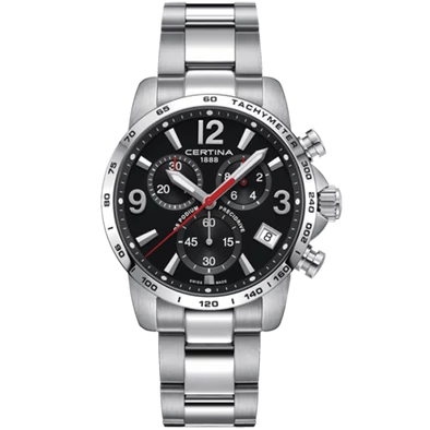 Certina férfi óra - C034.417.11.057.00 - DS Podium Chronograph 1/10 sec Certina férfi óra - C034.417.11.057.00 - DS Podium Chronograph 1/10 sec