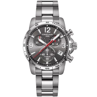 Certina férfi óra - C034.417.44.087.00 - DS Podium Chronograph 1/10 sec Certina férfi óra - C034.417.44.087.00 - DS Podium Chronograph 1/10 sec