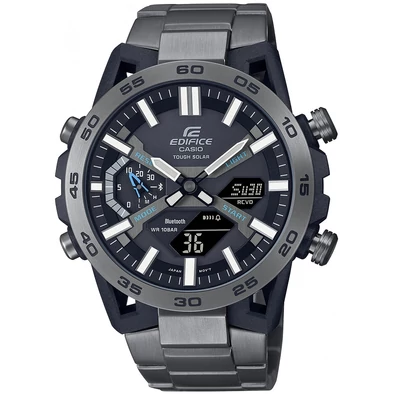 Casio férfi óra - ECB-2000DC-1AEF - Edifice