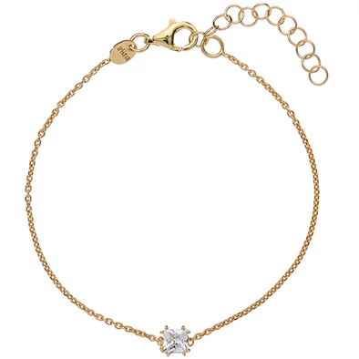 Alisia női karkötő - AL1478-Oro - Luce Quadrato