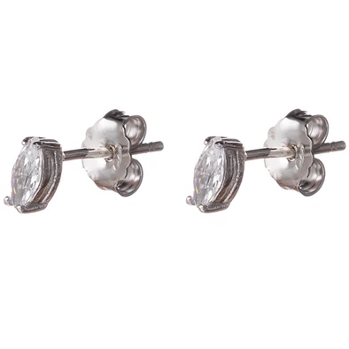 Alisia női fülbevaló - AL1487-Argento - Luce Ovale