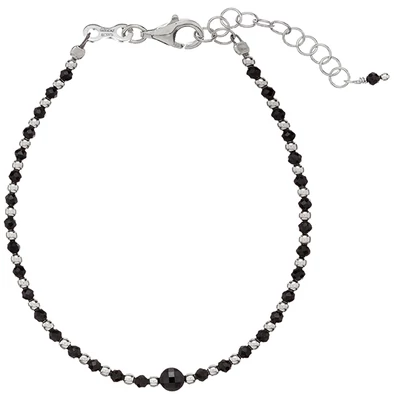 Alisia női karkötő - AL1567-Argento-Spinello - Laia