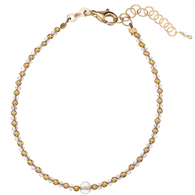 Alisia női karkötő - AL1567-Oro-Labradorite - Laia